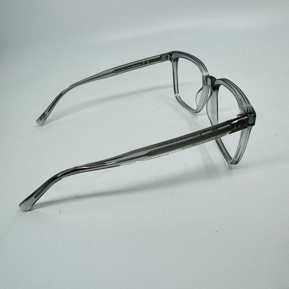 Maui Jim Italy WESTSIDE MJ803-11 54-18-145 Gray Crystal Sunglasses Frame H11256 - Picture 4 of 7